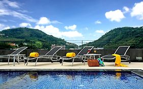 แอชลี ฮับ ป่าตอง - SHA Extra Plus